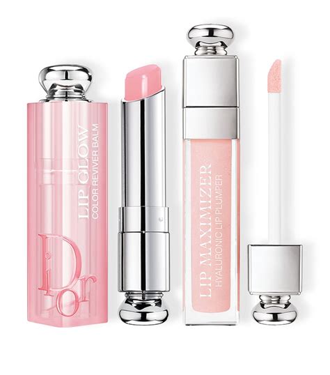 dior addict lip balm set|where to buy dior lipstick.